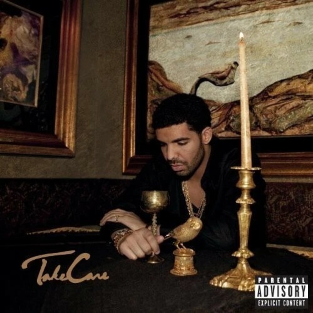 New, Sealed! Drake – Take Care - on Black Vinyl 2 LP Record Album, 2011 - Picture 1 of 1